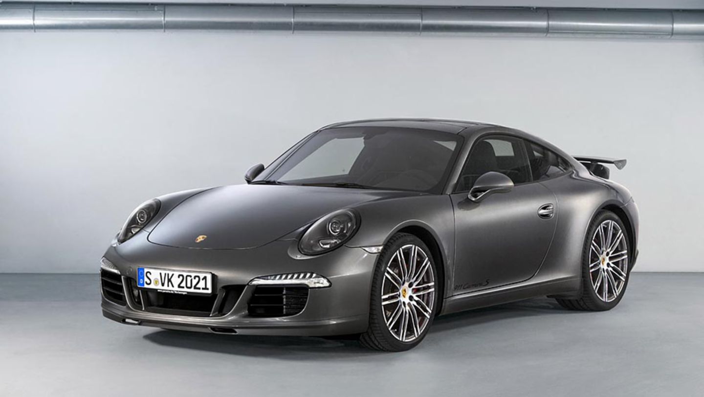 911 Carrera S, 2015, Porsche AG